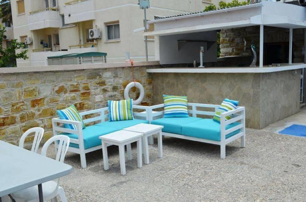 Hotel Vergi Oroklini Exterior foto